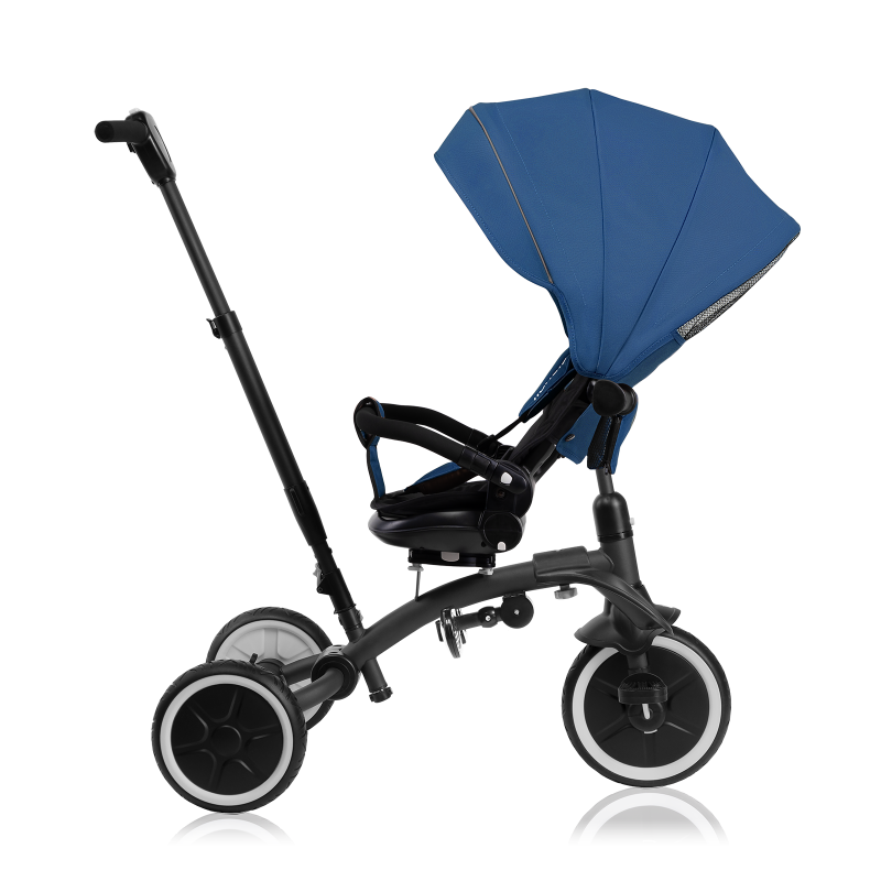 Lionelo Tris Plus Blue Denim — Dreirad