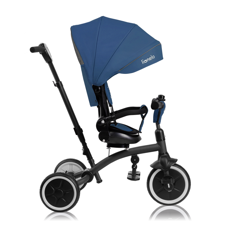 Lionelo Tris Plus Blue Denim — Dreirad