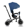 Lionelo Tris Plus Blue Denim — Dreirad