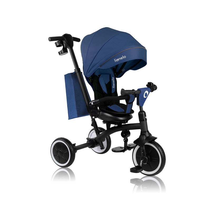 Lionelo Tris Plus Blue Denim — Dreirad