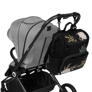 Lionelo Cube Lovin’ — Wickelrucksack