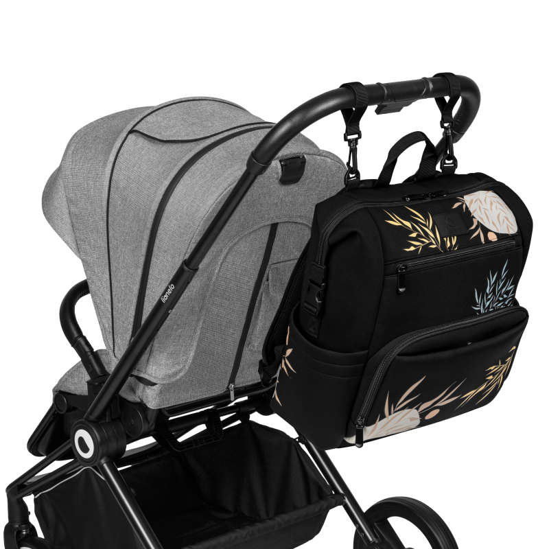 Lionelo Cube Lovin’ — Wickelrucksack