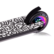 Lionelo Whizz Neo Black Carbon Multicolor — Roller