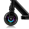 Lionelo Whizz Neo Black Carbon Multicolor — Roller
