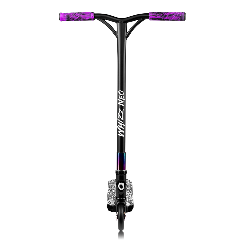 Lionelo Whizz Neo Black Carbon Multicolor — Roller