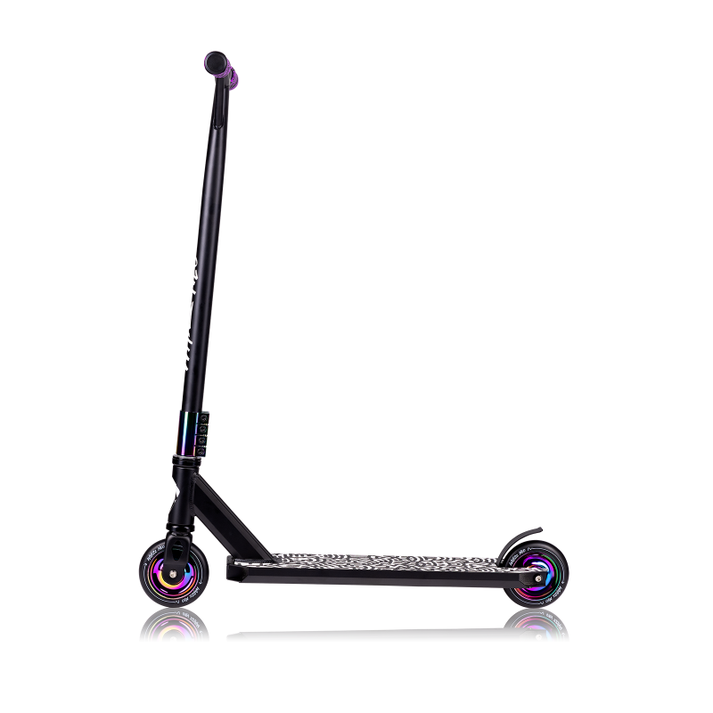 Lionelo Whizz Neo Black Carbon Multicolor — Roller