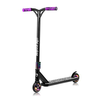 Lionelo Whizz Neo Black Carbon Multicolor — Roller