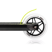 Lionelo Whizz Neo Green Lime Black — Roller