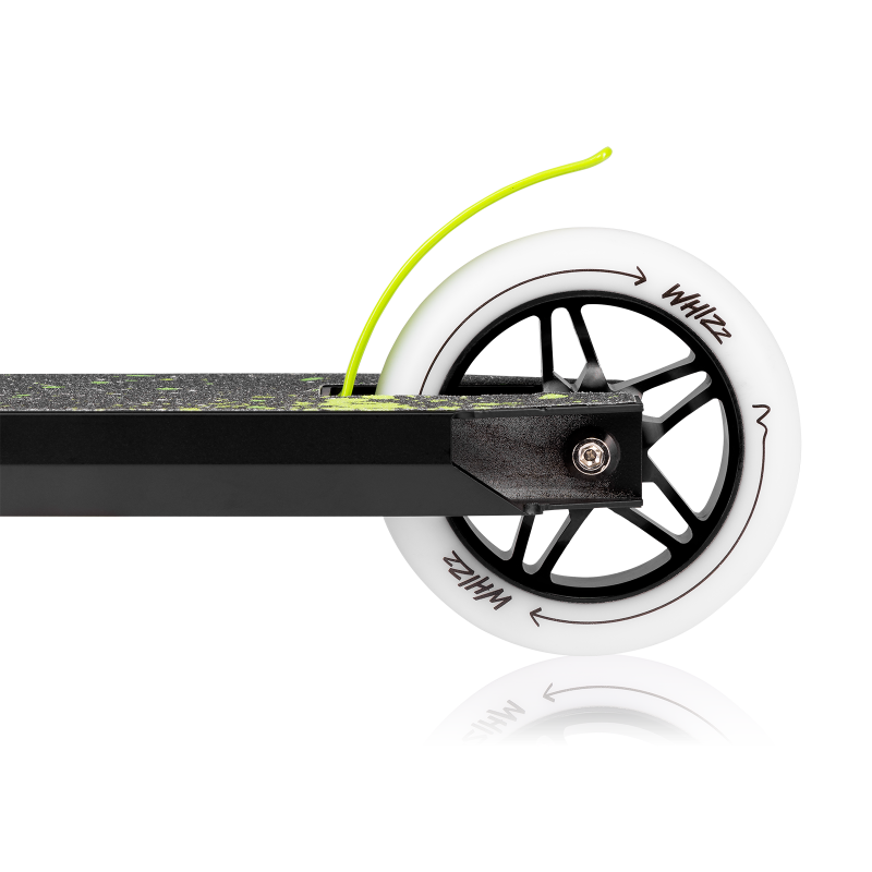 Lionelo Whizz Neo Green Lime Black — Roller