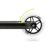 Lionelo Whizz Neo Green Lime Black — Roller