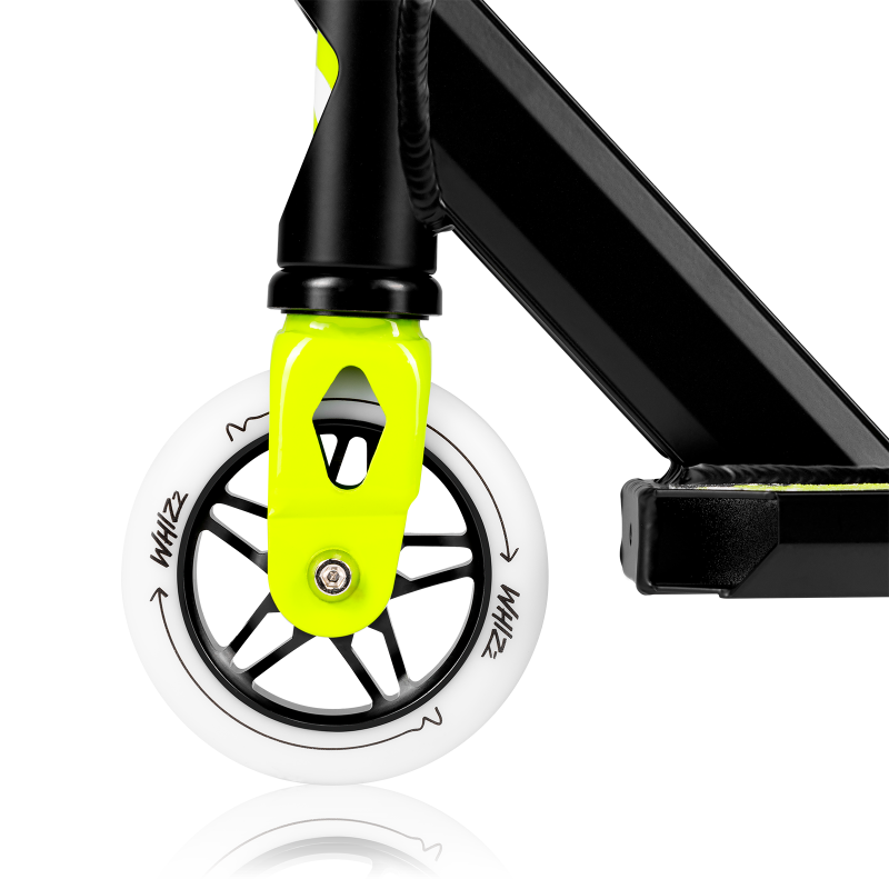 Lionelo Whizz Neo Green Lime Black — Roller