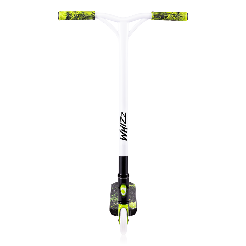 Lionelo Whizz Neo Green Lime Black — Roller