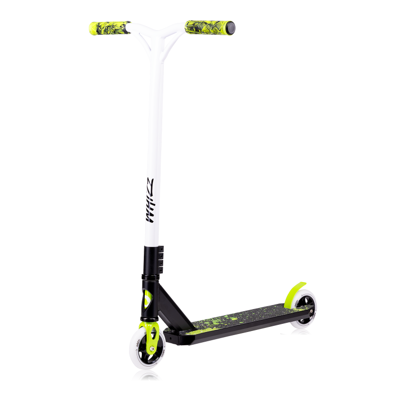 Lionelo Whizz Neo Green Lime Black — Roller