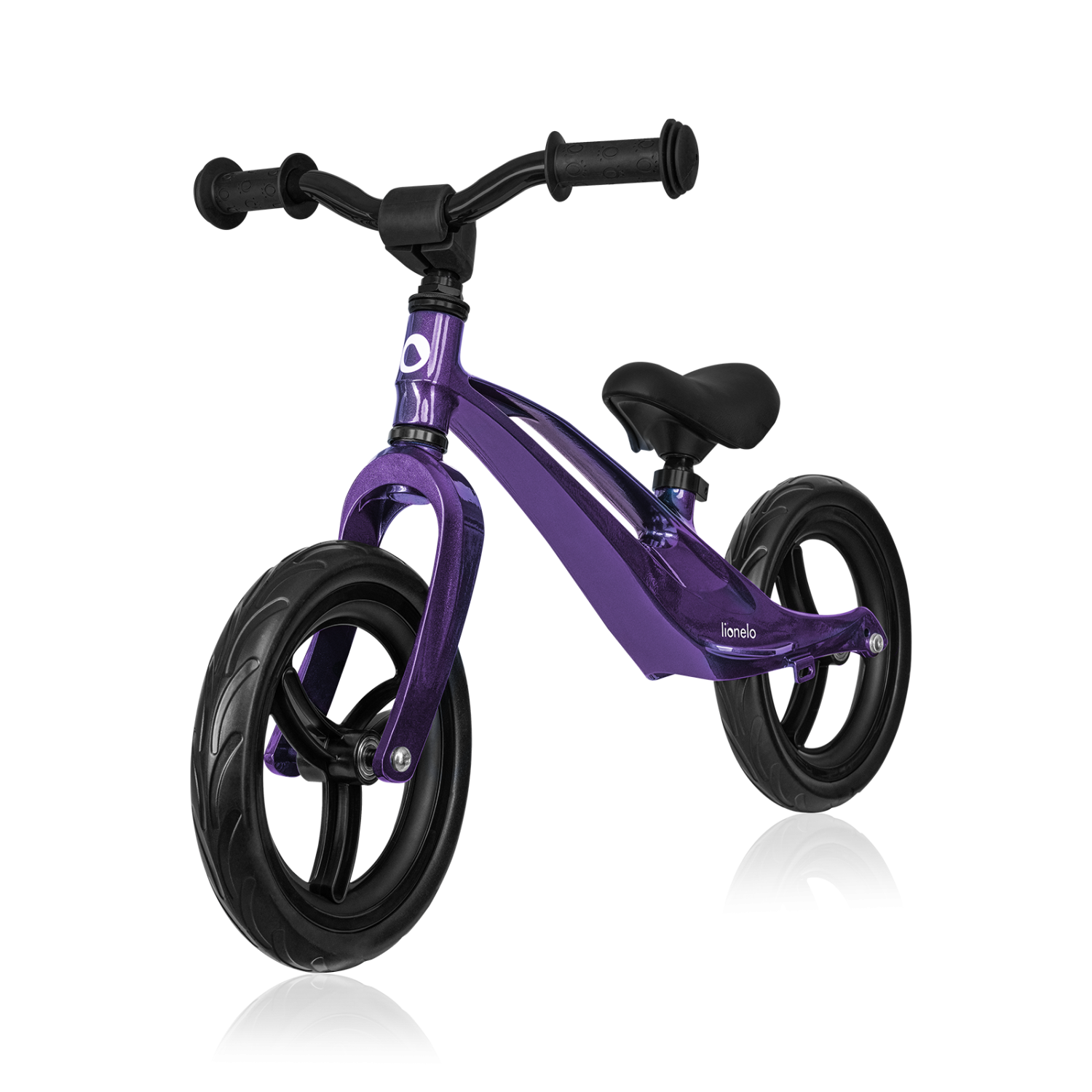 Lionelo Bart Purple Amethyst — Laufrad