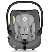 Lionelo Lemmy i-Size Grey — Kindersitz
