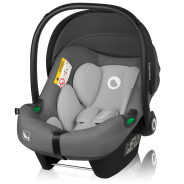 Lionelo Lemmy i-Size Grey — Kindersitz