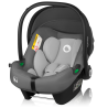 Lionelo Lemmy i-Size Grey — Kindersitz