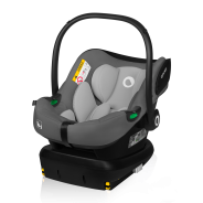 Lionelo Lemmy i-Size Grey — Kindersitz