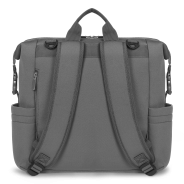 Lionelo Cube Grey — Wickelrucksack
