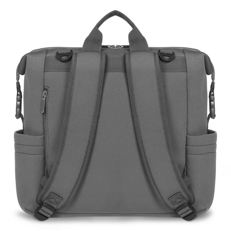 Lionelo Cube Grey — Wickelrucksack