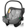 Lionelo Lemmy i-Size Grey — Kindersitz