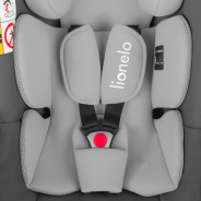 Lionelo Lemmy i-Size Grey — Kindersitz