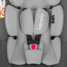 Lionelo Lemmy i-Size Grey — Kindersitz