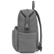 Lionelo Cube Grey — Wickelrucksack