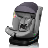 Lionelo ​​Brave Suncanopy Grey — Sonnenverdeck für Brave i- Size Autosit
