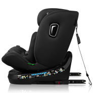 Lionelo ​​Brave i-Size Black Carbon — Kindersitz
