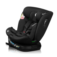 Lionelo ​​Brave i-Size Black Carbon — Kindersitz