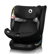 Lionelo ​​Brave i-Size Black Carbon — Kindersitz