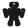 Lionelo ​​Brave i-Size Black Carbon — Kindersitz