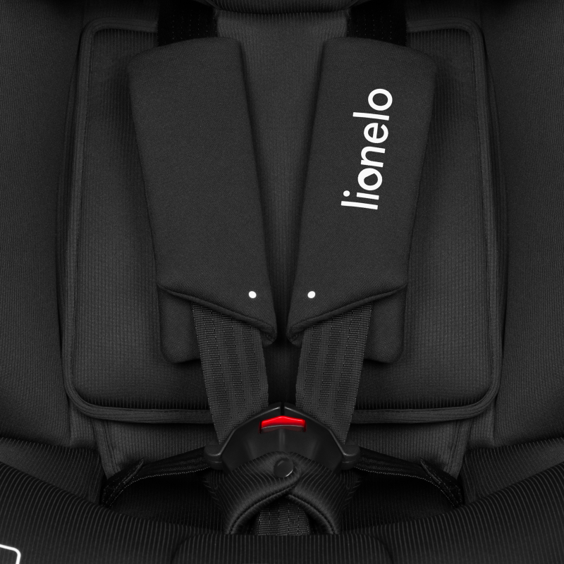 Lionelo ​​Brave i-Size Black Carbon — Kindersitz
