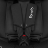 Lionelo ​​Brave i-Size Black Carbon — Kindersitz