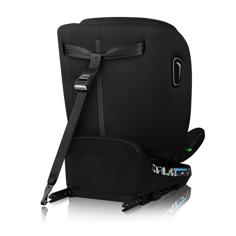 Lionelo ​​Brave i-Size Black Carbon — Kindersitz