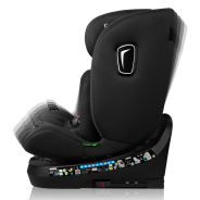 Lionelo ​​Brave i-Size Black Carbon — Kindersitz