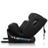 Lionelo ​​Brave i-Size Black Carbon — Kindersitz