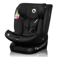Lionelo ​​Brave i-Size Black Carbon — Kindersitz