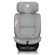 Lionelo Brave i-Size Grey Stone — Kindersitz