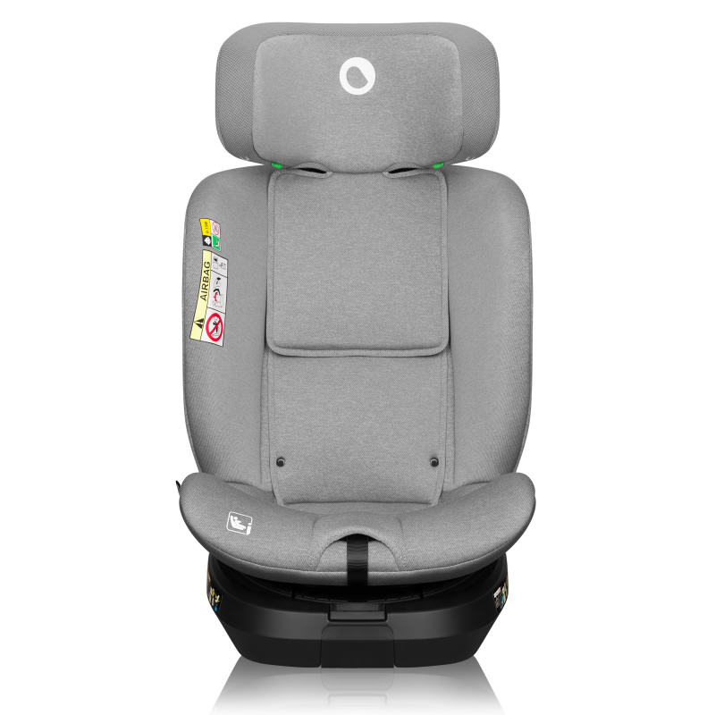 Lionelo Brave i-Size Grey Stone — Kindersitz