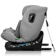 Lionelo Brave i-Size Grey Stone — Kindersitz