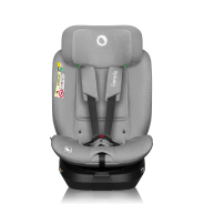 Lionelo Brave i-Size Grey Stone — Kindersitz