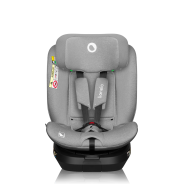 Lionelo Brave i-Size Grey Stone — Kindersitz