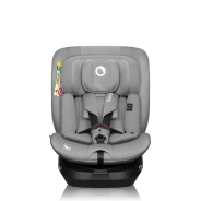 Lionelo Brave i-Size Grey Stone — Kindersitz