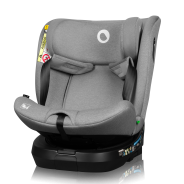Lionelo Brave i-Size Grey Stone — Kindersitz