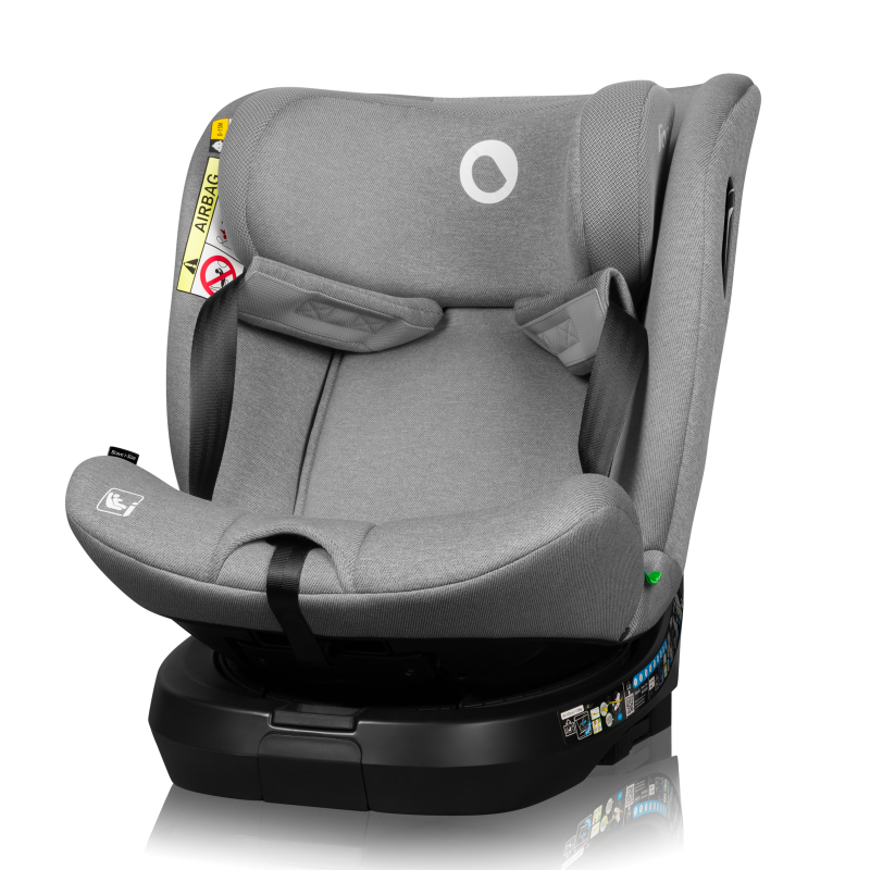Lionelo Brave i-Size Grey Stone — Kindersitz