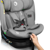 Lionelo Brave i-Size Grey Stone — Kindersitz
