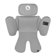 Lionelo Brave i-Size Grey Stone — Kindersitz