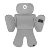 Lionelo Brave i-Size Grey Stone — Kindersitz